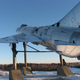 Illustration for article titled The Many Monuments To Russiaapos;s Beloved MiG